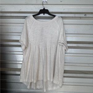 American Eagle Outfitters White Blouse